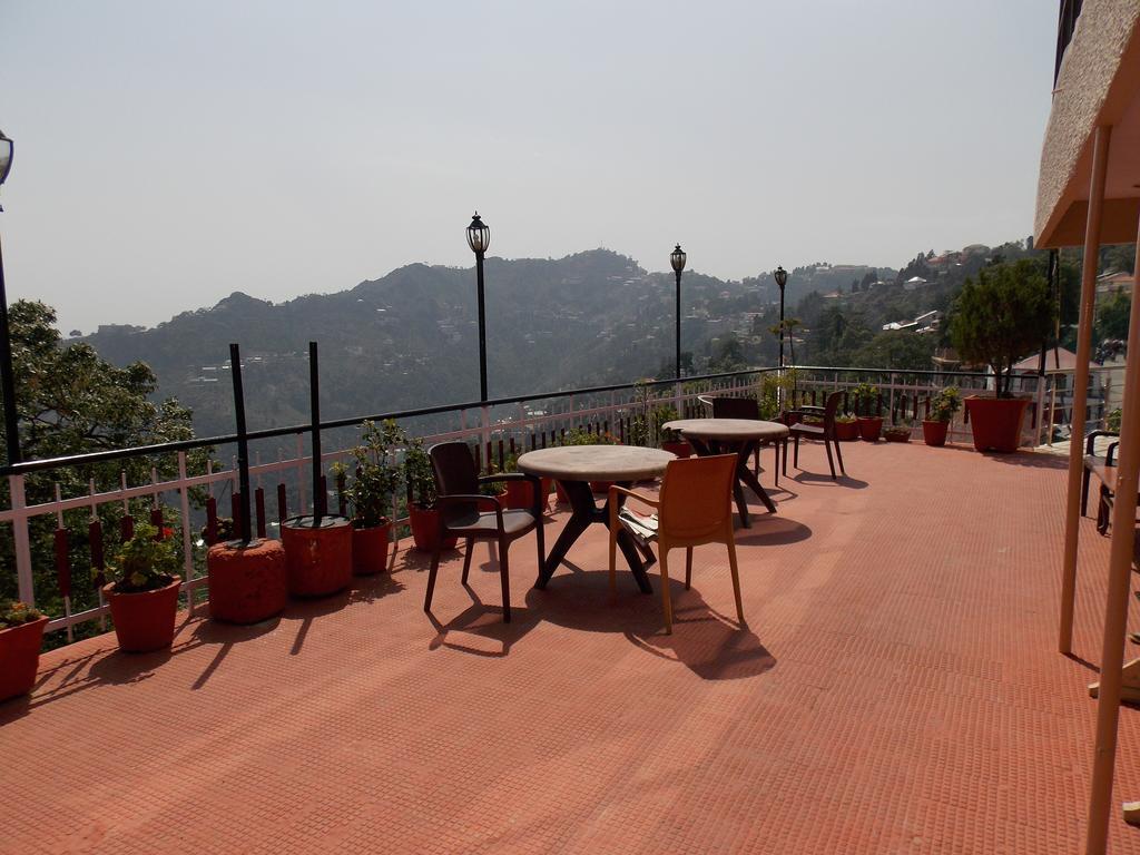 Valley View Hotel Мусори Екстериор снимка