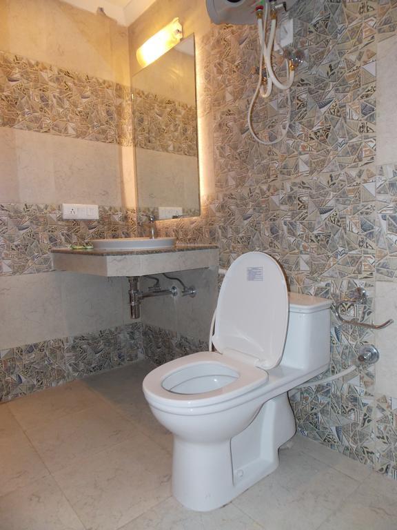 Valley View Hotel Мусори Стая снимка