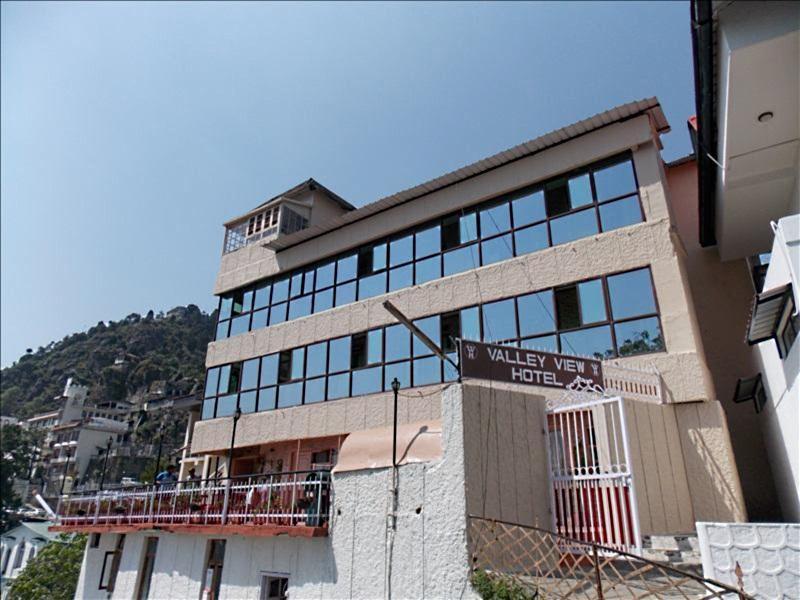Valley View Hotel Мусори Екстериор снимка
